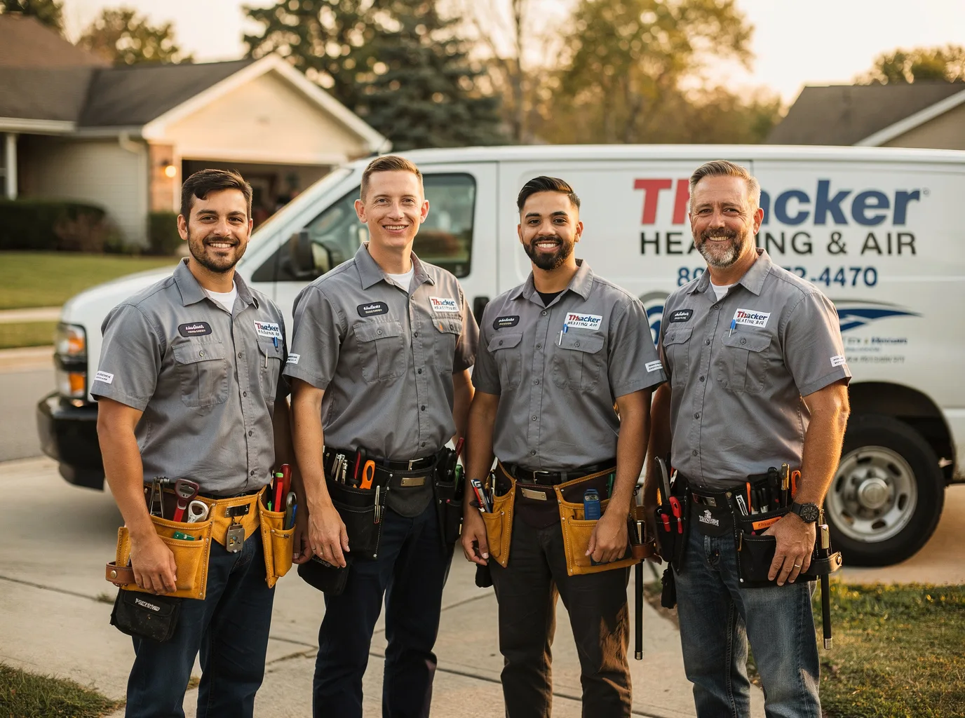Ac Repair company in Lapeer, MI