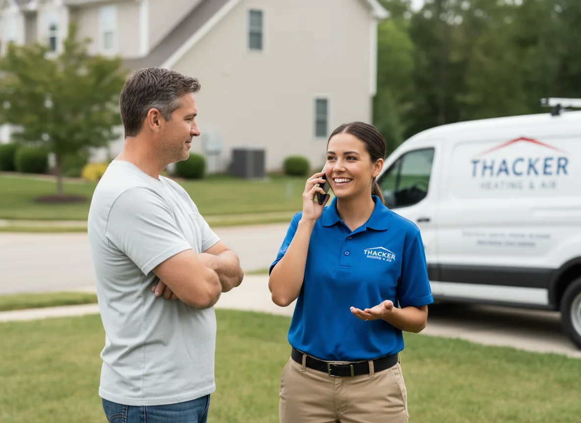 Ac Repair Lapeer, MI FAQs